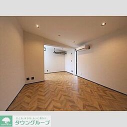 フェリシア行徳I 203 2階1LDKのリビング/ダイニング