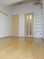 シシアシティ 205 2階1Kのリビング/ダイニング