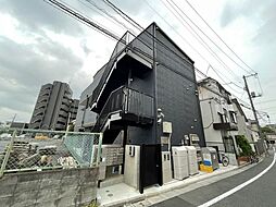 東京メトロ千代田線 北綾瀬駅 徒歩8分の賃貸アパート