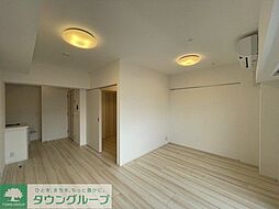 コンフォリア・リヴ平井ＭＵＴＩＯ 201 2階1SLDKのリビング/ダイニング