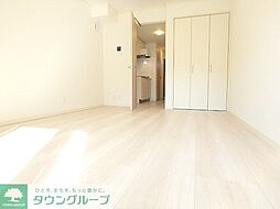 ステラＫII 301 3階1Kのリビング/ダイニング