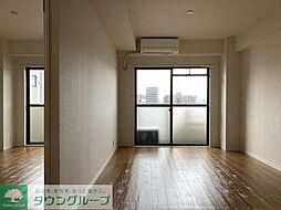 ツイン・コート W707 7階1LDKのリビング/ダイニング