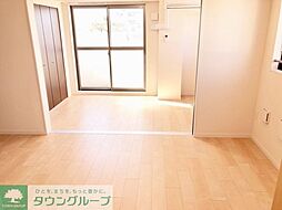 Raffine Port 202 2階1LDKのリビング/ダイニング