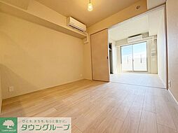 ロイヤルパークス有明 1216 12階1LDKのリビング/ダイニング