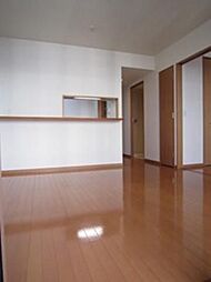 パークビューステージ東陽町 00310 3階3LDKのリビング/ダイニング