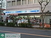 ローソン亀戸1丁目店 徒歩4分。コンビニ 320m