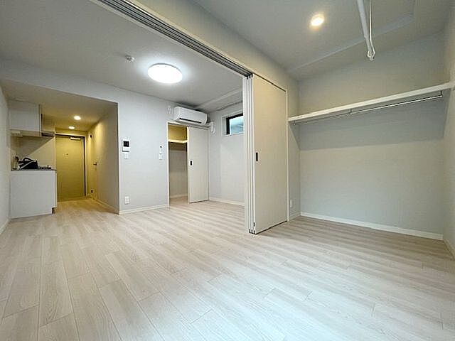 寝室