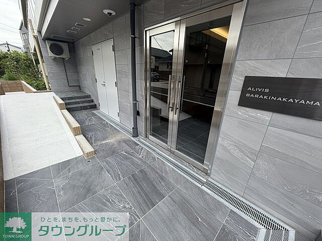 エントランス