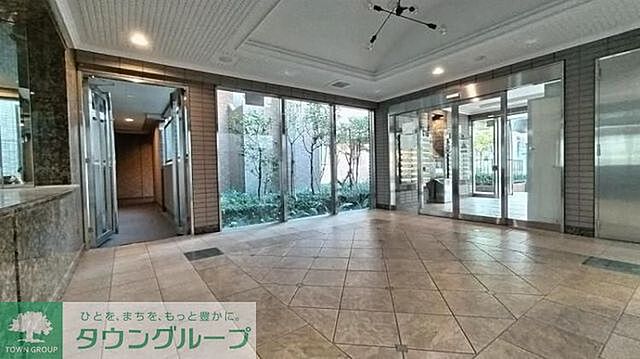 エントランス