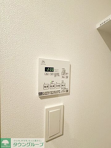 浴室