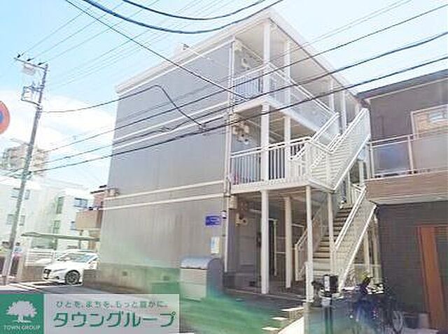 外観