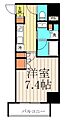 ブラウ門前仲町3階12.7万円