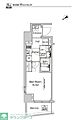 プラウドフラット門前仲町47階12.0万円