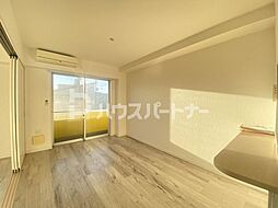 栗林第7ビル 2階1LDKのリビング/ダイニング