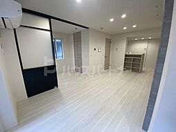 D-SOLACE幕張本郷1丁目 3階1LDKのリビング/ダイニング