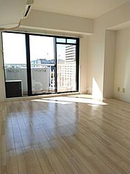 プラザ真砂 8階1Kのリビング/ダイニング