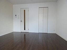 リブリ・薬園台 1階1Kのリビング/ダイニング