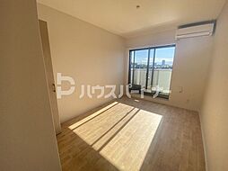 メゾンドアルク 2階1Kのリビング/ダイニング