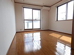 ヴェール・コーワ 2階1Kのリビング/ダイニング