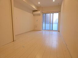 リブリ・サンセール 3階1Kのリビング/ダイニング