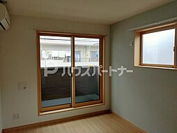 ハイツ凪 2階1Kのリビング/ダイニング