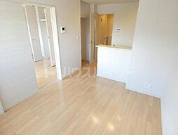 ミリアビタ翼 1階2LDKのリビング/ダイニング