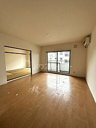 Ｔ’ｓ　ｇａｒｄｅｎ習志野台 3階3LDKのリビング/ダイニング