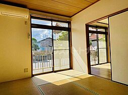 すばる鷺沼 1階2DKのリビング/ダイニング