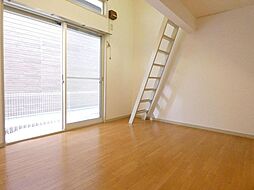 ジュネパレス津田沼第20 1階1Kのリビング/ダイニング