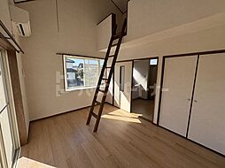 ホーユーパレス 2階1Kのリビング/ダイニング