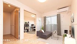 レ　プリューム　アン 2階2LDKのリビング/ダイニング