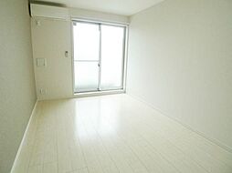 リブリ・メープル 3階1Kのリビング/ダイニング