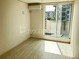 アイフラット 3階1Kのリビング/ダイニング