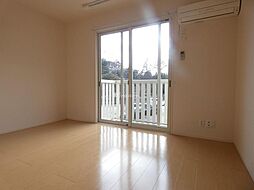 シャングリラ 2階1Kのリビング/ダイニング