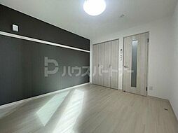 ブリーズ東船橋 3階1Kのリビング/ダイニング