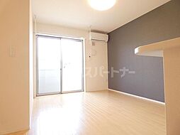 シェルル・ロコＢ 1階1LDKのリビング/ダイニング