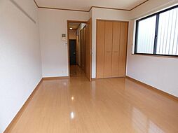 メゾン　ウィステリア 2階1Kのリビング/ダイニング