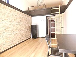 サネッチＫ 1階1Kのリビング/ダイニング