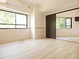 フェリス鷺沼 2階3LDKのリビング/ダイニング