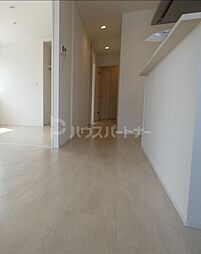 エトワール 1階2LDKのリビング/ダイニング