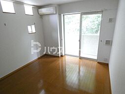 グランツ・アイン 2階1Kのリビング/ダイニング