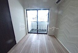 MELDIA幕張 1階1Kのリビング/ダイニング