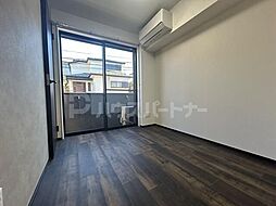 オードビー幕張本郷 2階1DKのリビング/ダイニング