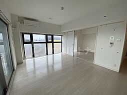 パルテール習志野 8階2LDKのリビング/ダイニング