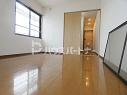 プレミールS 3階1Kのリビング/ダイニング