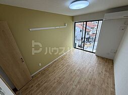 オーパス幕張 1階1Kのリビング/ダイニング