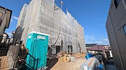 オーパス幕張 3階1Kの間取り