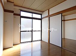 サンライズみつはし 3階2DKのリビング/ダイニング