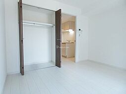 PRIZM14番館 2階1Kのリビング/ダイニング