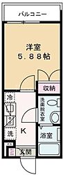 ザ・レジデンス北習志野 3階/-